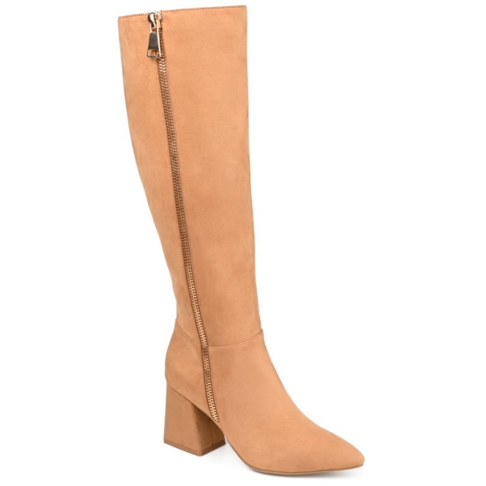 Journee Collection Women's Wide Calf Idinna Boot